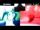 天々座理世VSトムジェリボイパ対決Bad apple!!