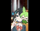 マキとちっちゃずんだもんに、プニプニされちゃうだけのモカお姉さん