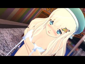 閃乱カグラ　詠　リョナ
