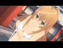 閃乱カグラ　孫策　リョナ