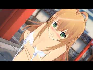 閃乱カグラ　孫策　リョナ
