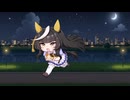 【ウマ娘SS】カルストンライトオ猫を拾う
