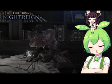 夜渡り上手ずんだもんたん【ELDEN RING NIGHTREIGN】（隠者ジャーナル野良マルチ）■48