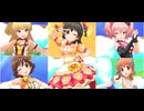 Orange Sapphire＠デレステ