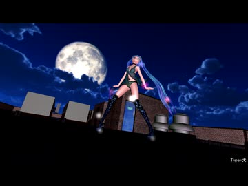 【MMD】「紳士向け」ゴーストルール