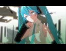【mmd】Telephone【とろり式初音ミク】