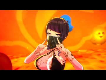 デ/カパイ水着の摩.美々/甘.奈/凛.世/め.ぐるでPBD♡