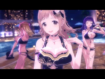 Summ.er Ni.ght Para.dise(全員デ/カパイ化♡)