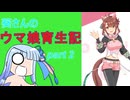 〔ウマ娘〕葵さんのウマ娘育成記 part2