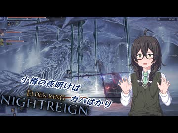 【ELDEN RING NIGHTREIGN】小樽の夜明けはガバばかり　六夜目