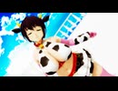 【紳士向けMMD】及川雫で「Marine_Bloomin'」