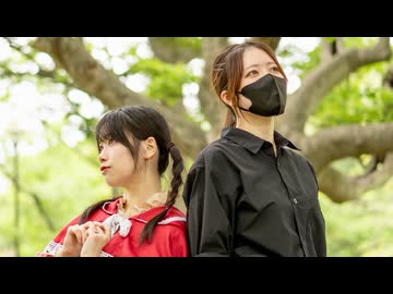 【くるん。×ぽあめ】おおかみは赤ずきんに恋をした【踊ってみた】