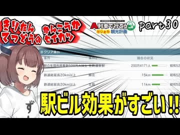 きりたん鉄道の観光化生活　part30【A列車で行こう　はじまる観光計画】