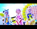 【東方MMD】　　だいじょばない　　　かせん・ありす・れいむ