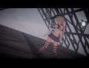 【MMD】島風 ドーナツホール