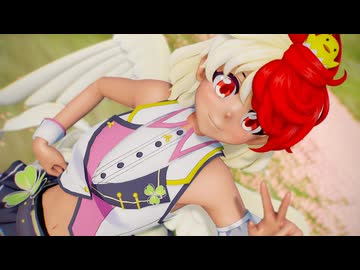 【東方MMD】久侘歌ちゃんでハローセカイ