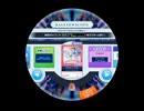 KALEIDXSCOPE 新スライドゼロ　プリズムリズム スタンダード 赤9