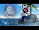 【SMG4】島に取り残されてもマリオは任天堂ミームに反応する