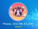 【O2Jam】「Please, Give Me A Lover」