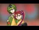 【関西しのび中部つるぎ】サンドリヨン（Cendrillon）【UTAUカバー】