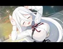 [マブガルMAD] 揺れるフィー・ドレーゼたんを、ただ眺める動画 (マブラヴ・ガールズガーデン)