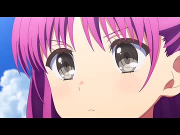 TVアニメ『Summer Pockets』22話 『羽のゆりかご』