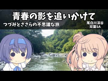 青春の影を追いかけて