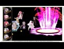 【花騎士】ジギタリス（男装の麗人）編成 VS"無限城破級240F”