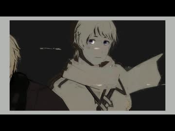 【APヘタリアMMD】プロポーズ【春待ち】