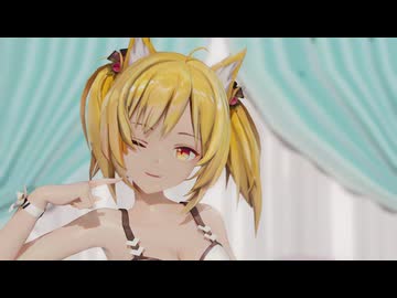 【MMDayoアークナイツ】チェリーポップ【Sour式ソラ】