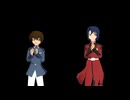 [ガンダムMMD]メズマライザー[キラとアスラン]