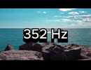 352ヘルツ 瞑想：バランスと感情の癒し ✨