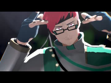 【# コンパスMMD】デッドリー・マッドマンズ・トラジェディア【ルチ】