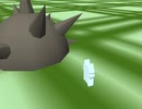 【平面猫】ＭＭＤで遊んでみた【治癒】