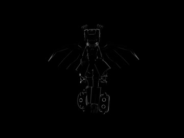 【MMD】大魔王が復活に失敗したようです【ワークス】