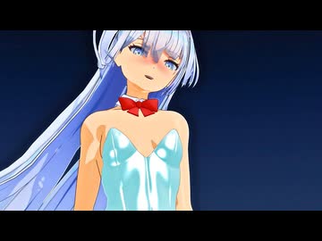 【MMD艦これ】冬月で「Apple pie」