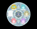 KALEIDXSCOPE カレスコ第2章「近未来都市、メトロポリス。」