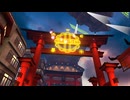 【VRChatワールド紹介】Vket3 KowloonEmpire-SanbanBoulevard 九龍帝国城下町-参番街