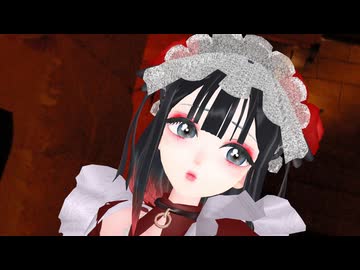 【MMD】 モエチャッカファイア (Marin)