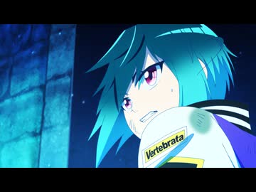 ネクロノミ子のコズミックホラーショウ 第11話「【ルルイエ】無明の閨房からの帰還【クトゥルフ】」