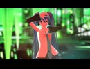【MMD夏祭り2025】アイドル／とろり式初音ミク【期間限定カメラ配布あり】