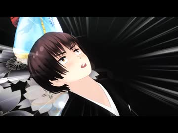 【APヘタリアMMD】爺と共にサウザン桜