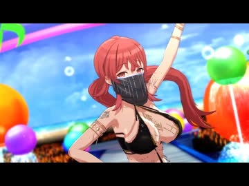 デカパイ放ク.ラでビーチブレ.イバー♡