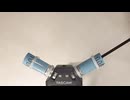 【ASMR/声なし】片耳ずつの紙やすり耳かきロールプレイ‼  〜耳かき棒を生贄にサイコーのゴリゴリ音を召喚…したい……