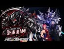 【PSO2NGS】Come On Shinigami｜Raytia作品