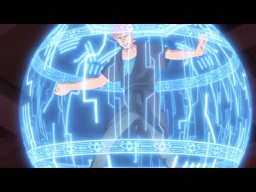 陰陽廻天 Re:バース 第11話「覚悟を決めろハレアキ！電祇平安京、最終決戦！！」