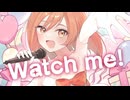 【感謝を込めて】Watch me！／YOASOBI  -original MV-  Covered by 菊花はる【歌ってみました】