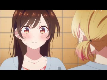 彼女、お借りします Season4　第11話　「罪悪感と彼女」―ギルカノ―