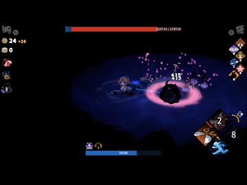 【ゆっくり実況プレイ】復活使っちゃった【魔女の庭】