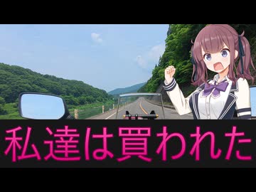 【Cevio車載】夏色花梨の中の人の誕生日【雑談車載】